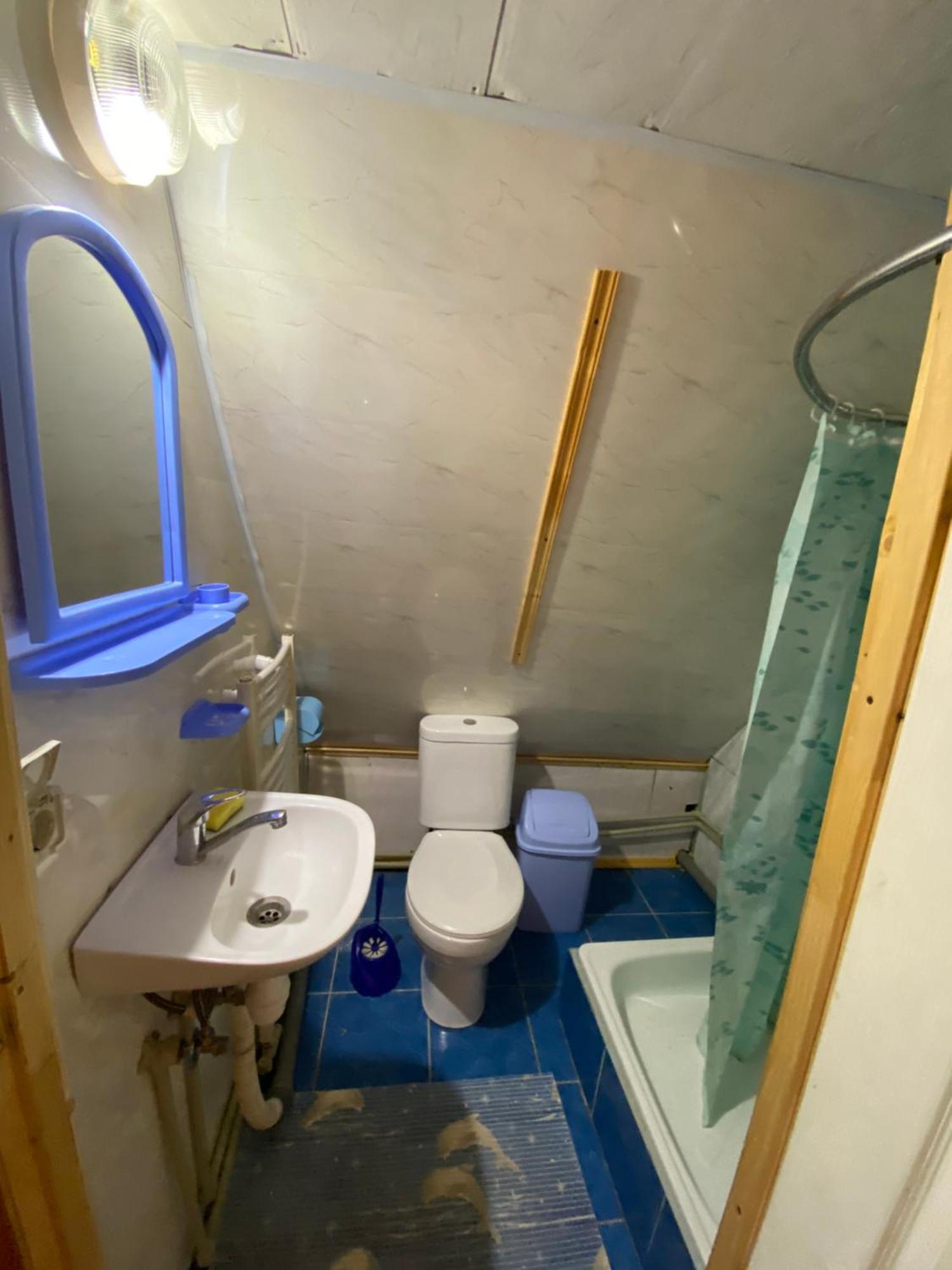 У Олега Hotel Verkhne-Studenyy Ngoại thất bức ảnh