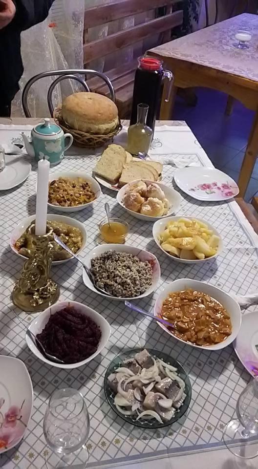 У Олега Hotel Verkhne-Studenyy Ngoại thất bức ảnh